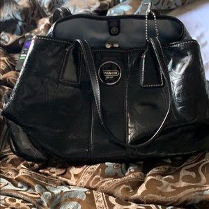 Coach Purse (black)